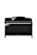 Piano Digital Casio Celviano Ap-6bp Ed. Limitada Con Funda Banqueta Negro Pulido