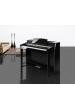 Piano Digital Casio Celviano Ap-6bp Ed. Limitada Con Funda Banqueta Negro Pulido