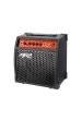 Pack Guitarra Electrica Amplificador Y Accesorios Caliber Mod. Gc Sunburst