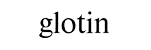 GLOTIN