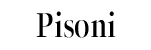 PISONI