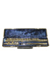 Photo 1 - C Flute Century 130s Open Holes In Line Silver Plated Keys