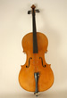 Foto 0 - Cello 4/4 Ebony Bn-30