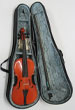 4/4 VIOLIN BOOSEY&HAWKES 490 WITH BOW AND CASE