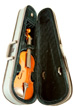 Foto 2 - Violin 1/4 Nova Study Con Estuche Forma