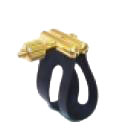 Abrazaderas y boquilleros