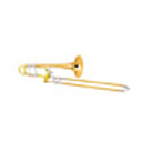 Trombón de varas Sib/Fa