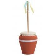 Zambomba Np Mod.01150 Grande 15x20 Cms