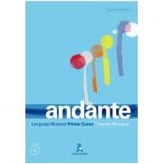 Roncero, V.- Andante 1 Grado Elemental Contiene Cd Nueva Edicion