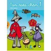 Creativos, C. G. M.- Tan-tata-chan 1 Cuaderno De Iniciacion Musical(tantatachan)