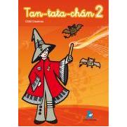 Creativos, C. G. M.- Tan-tata-chan 2 Cuaderno De Iniciacion Musical(tantatachan)