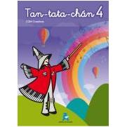 Creativos, C. G. M.- Tan-tata-chan 4 Cuaderno De Iniciacion Musical(tantatachan)