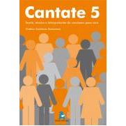 Contreras, C.- Cantate Vol. 5