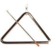 Triangulo Studio 49 T-25 Con Baqueta