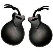 Par CastaÑuelas Jale Imitacion Ebano 4