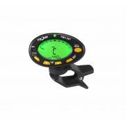Metronomo Afinador Fzone Fmt-007 Con Pinza