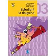 Marti / Richart / Soriano.- Metode Elemental 3 Estudiant La DolÇaina Contiene Cd