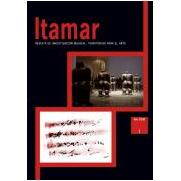 Revista.- Itamar Revista De Investigacion Musical 2008 (1)