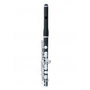 Flautin Do Pearl Pfp-105e Grenaditte Con Estuche Y Funda