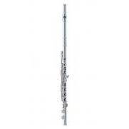 Flauta Do Pearl F765e-1r Pc Serie Quantz Off-set/mi Llave Sol Cabeza Forza