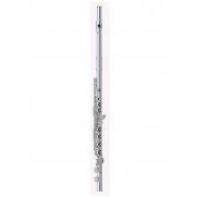 Flauta Pearl 795e-2r Pc Elegante Cabeza/cuerpo Plata Off Set/mi