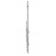 Flauta Do Pearl F505re-1r Pa Serie Quantz Off-set/mi Llaves Plateadas Cab Forza