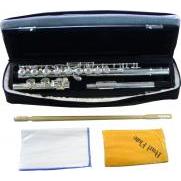 Flauta Do Pearl F505r-1r Pa Serie Quantz Linea Llaves Plateadas Cabeza Forza