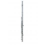 Flauta Do Pearl F765r-1r Pa Serie Quantz Cabeza Y Cuerpo Plata Cabeza Forza