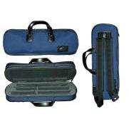 Estuche Flauta+flautin Bags Confort Azul