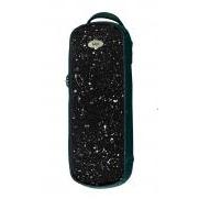 Estuche Flauta+flautin Bags Allfiber Mini Fusion Negro Brillo