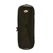 Estuche Flauta+flautin Bags Allfiber Mini Negro Brillo