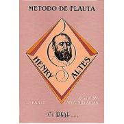 Altes, H.- Metodo Flauta Vol.1 - (metodo Flauta)