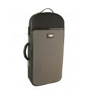 Estuche Fagot C/larga Bags Eco Gris/negro