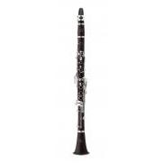 Clarinete Sib Buffet B12 Resina Abs Llaves Plateadas