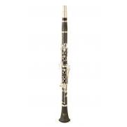 Clarinete Sib Ragtime Beginner Mate Abs Llaves Plateadas