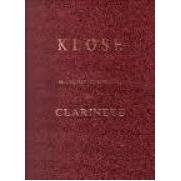 Klose, H.- Metodo Clarinete - (metodo Para Clarinete)