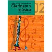 MaÑes, J. V.- Clarinete Y Musica Vol.2 - (metodo Para Clarinete)