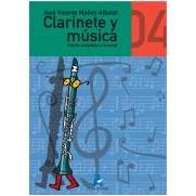 MaÑes, J. V.- Clarinete Y Musica Vol.4 - (metodo Para Clarinete)