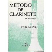 Mozo, F.- Metodo De Clarinete Vol.3 - (metodo Para Clarinete)