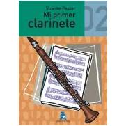 Pastor Garcia, V.- Mi Primer Clarinete Vol.2 - (metodo Para Clarinete)
