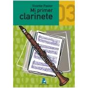 Pastor Garcia, V.- Mi Primer Clarinete Vol.3 - (metodo Para Clarinete)