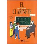 Villarojo, J.- El Clarinete  Iniciacion - (metodo Para Clarinete)