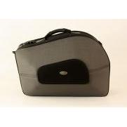 Estuche Trompa C/desmontable L/xl + Sordina Bags Eco Gris/negro