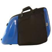 Estuche Trompa C/fija Bags Allfiber Azul Brillo