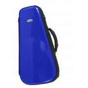 Estuche Trompeta Bags Allfiber Azul Brillo