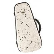 Estuche Trompeta Bags Allfiber Fusion Blanco Brillo
