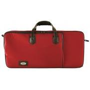 Estuche 2 Trompetas+sordina Bags Confort Rectangular Burdeos