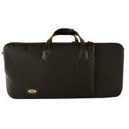 Estuche 2 Trompetas+sordina Bags Confort Rectangular Negro