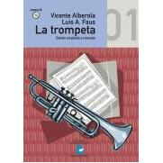 Alberola, V. / Faus, L. A.- La Trompeta Vol. 1 (contiene Cd) - (metodo Trompeta)