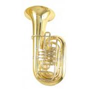 Tuba Do Ragtime Study 4 Cilindros Con Estuche